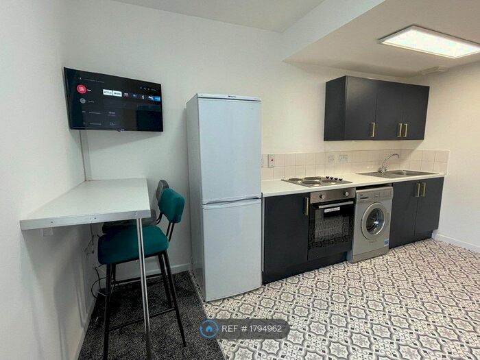 1 Bedroom Flat To Rent In St. Albans Road, Leicester, LE2