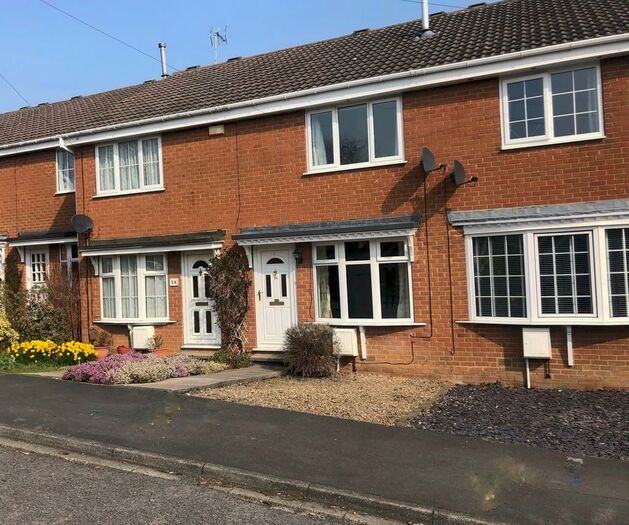 2 Bedroom Terraced House To Rent In Bewerley Road, Harrogate, HG1