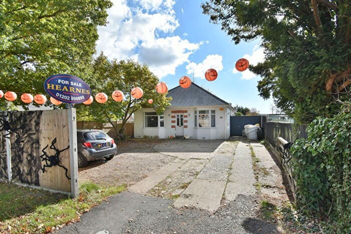 2 Bedroom Detached Bungalow For Sale In Christchurch Road, West Parley, Ferndown, BH22