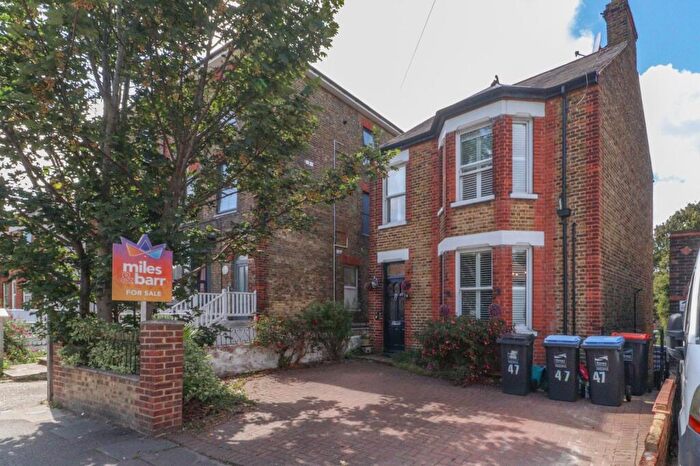 4 Bedroom Detached House For Sale In Ramsgate Road, Margate, Kent, CT9