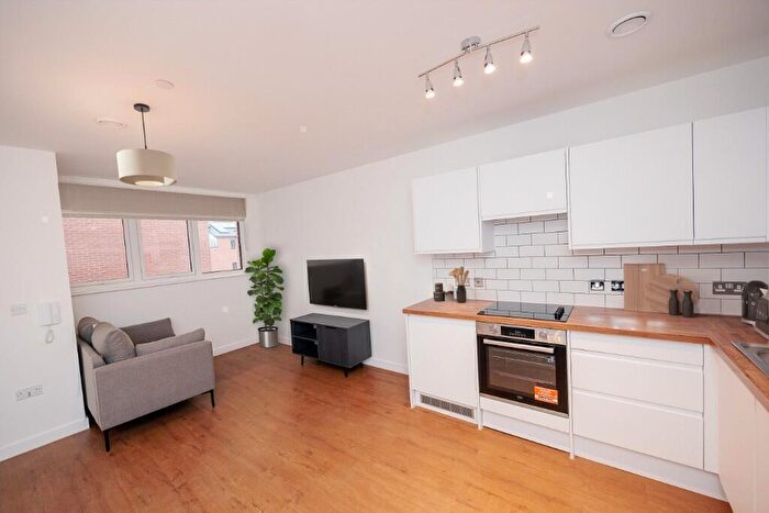 1 Bedroom Apartment To Rent In Ridgway Gates, Bolton, Greater Manchester, BL1