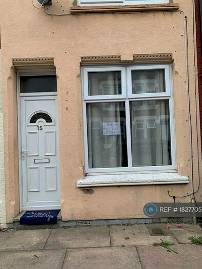 2 Bedroom Terraced House To Rent In Skipworth Street, Leicester, LE2