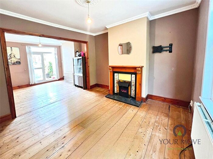 3 Bedroom Terraced House To Rent In Herman Terrace, Chatham, Kent, ME4