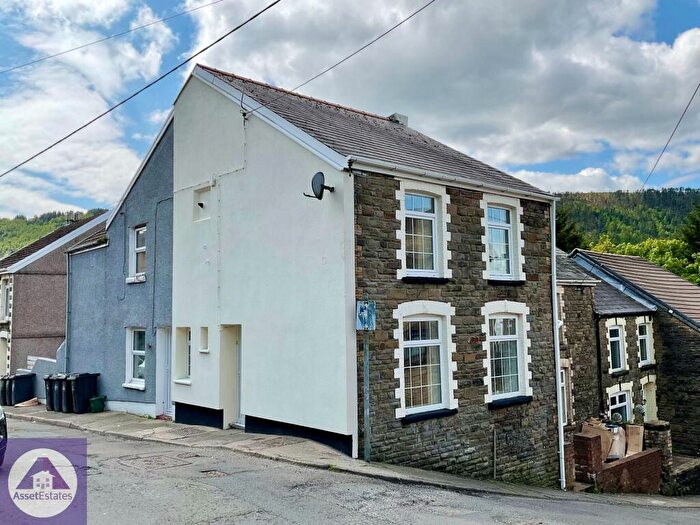 2 Bedroom Terraced House For Sale In Rhiw Parc Road, Abertillery, NP13