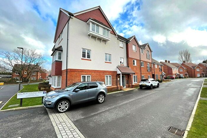 1 Bedroom Flat For Sale In Great Stones Way, Ash, Surrey, GU12