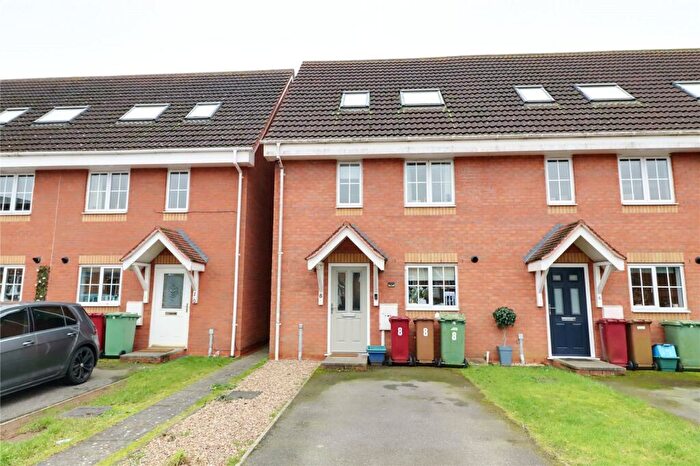 3 Bedroom End Of Terrace House For Sale In Mallard Way, Scawby Brook, Brigg, Lincolnshire, DN20