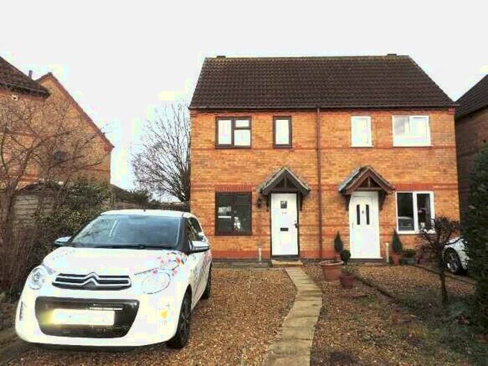 2 Bedroom Semi-Detached House To Rent In Primrose Close, Morton, PE10