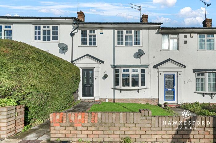 3 Bedroom Terraced House For Sale In Staple Close, Sittingbourne, ME10