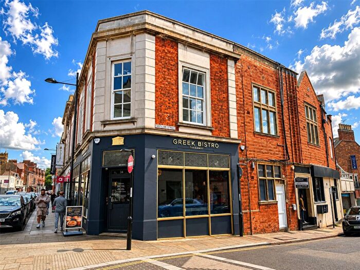 Studio To Rent In Castilian Street, Northampton, Northamptonshire, NN1
