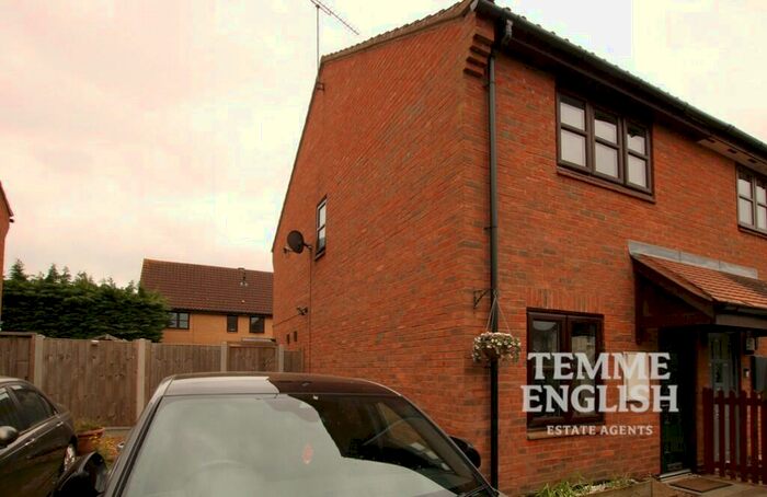 2 Bedroom Semi-Detached House To Rent In Terence Webster Road, Wickford, Essex, SS12