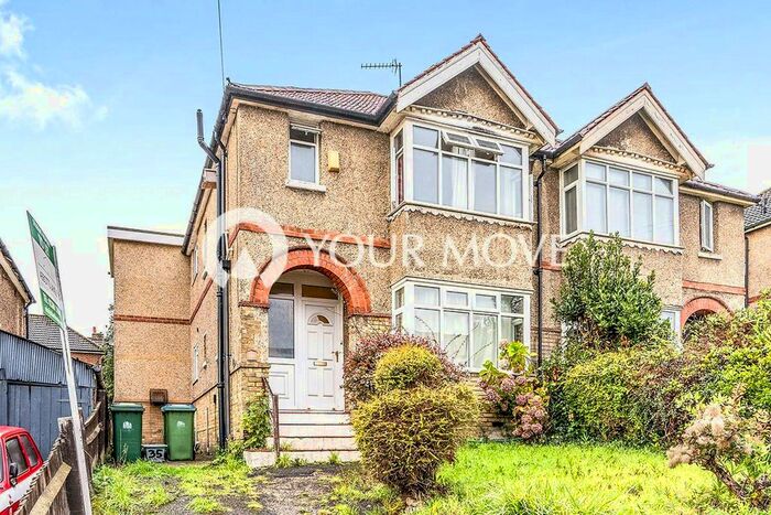 5 Bedroom Detached House To Rent In Arnold Road, Southampton, Hampshire, SO17