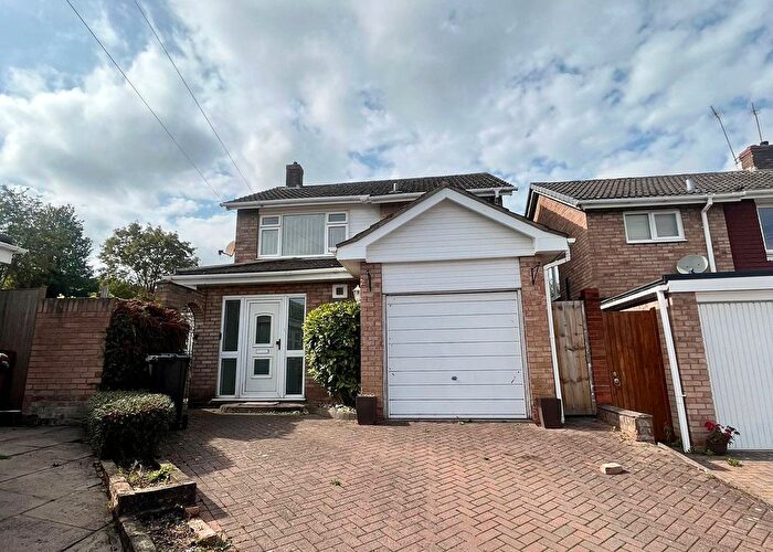 3 Bedroom Detached House For Sale In Carlton Crescent, Burntwood, Staffordshire, WS7