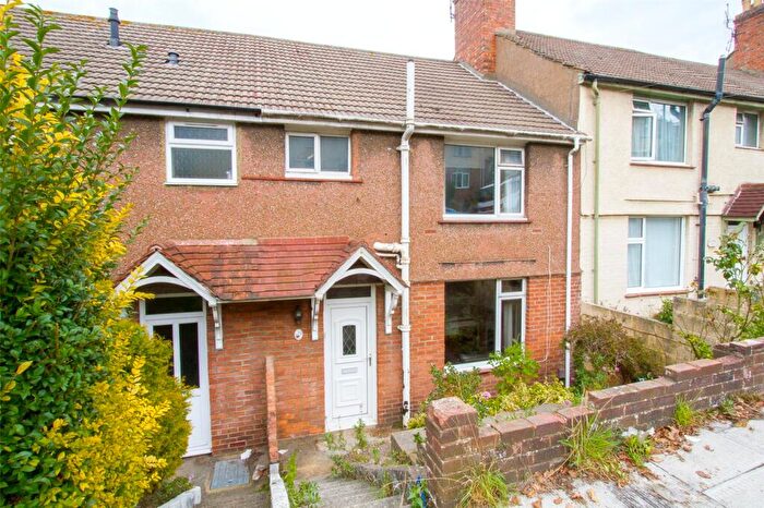 3 Bedroom Terraced House To Rent In Coombe Road, Brighton, BN2