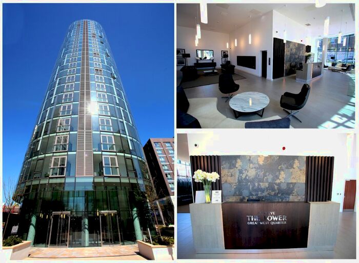 1 Bedroom Flat To Rent In Ealing Road, Brentford, TW8