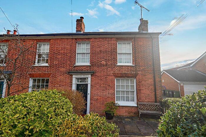 3 Bedroom Semi Detached House For Sale In Wells Road, Fakenham, NR21