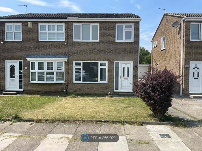 2 Bedroom Semi-Detached House To Rent In Holland Road, Hartlepool, TS25