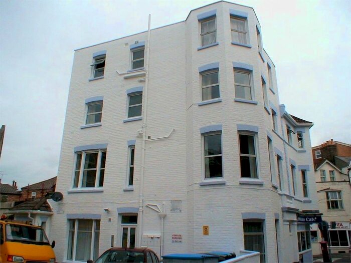 2 Bedroom Flat To Rent In Purbeck Road, Bournemouth, BH2