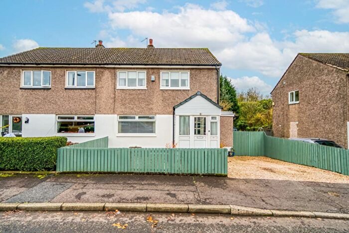 4 Bedroom House For Sale In Westermains Avenue, Kirkintilloch, G66