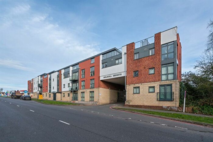 2 Bedroom Apartment To Rent In Solihull Heights, Sheldon, B26