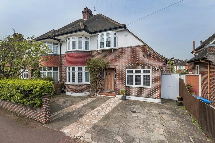 3 Bedroom Semi-Detached House To Rent In Holland Avenue, London, SW20