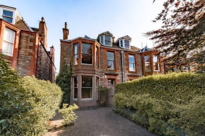 5 Bedroom Semi Detached House To Rent In Claremont Park, Edinburgh, EH6