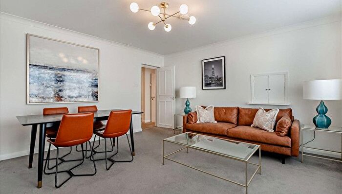 2 Bedroom Flat To Rent In Fulham Road, South Kensington, SW3