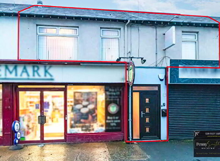 3 Bedroom Apartments For Sale In A Clandeboye Road, Bangor, BT20