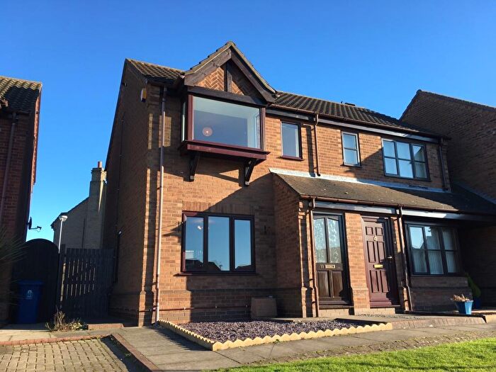 2 Bedroom Semi-Detached House To Rent In The Spinneys, Welton, Lincoln, LN2