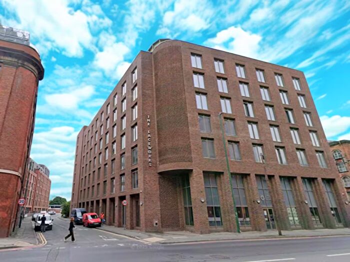 Studio For Sale In The Laceworks, Queens Road, Nottingham, Nottinghamshire, NG2