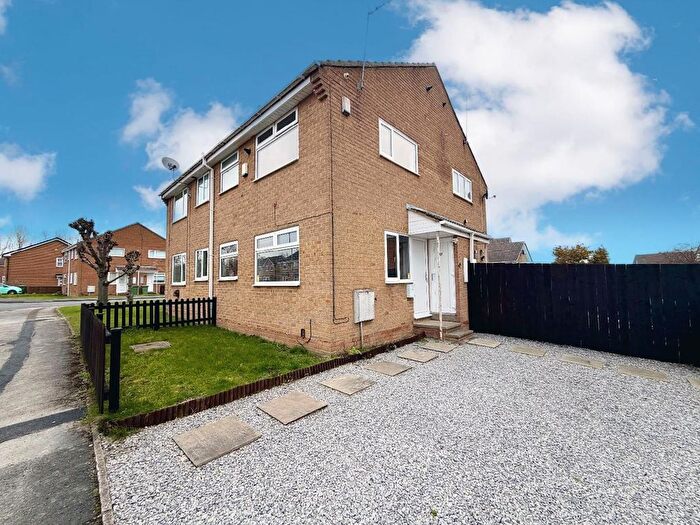 1 Bedroom End Terrace House For Sale In Hickling Grove, Stockton-On-Tees, TS19