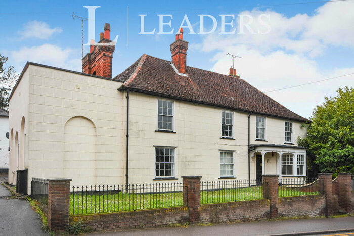 2 Bedroom Maisonette To Rent In Spencer House, Stansted Mountfitchet, CM24