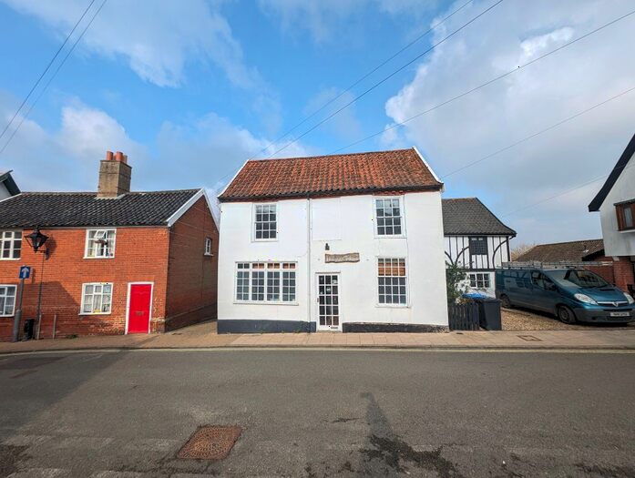 4 Bedroom Detached House To Rent In Chediston Street, Halesworth, IP19