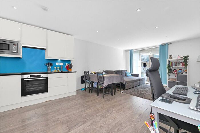 1 Bedroom Flat For Sale In Ionian Building, The Mosaic, E14