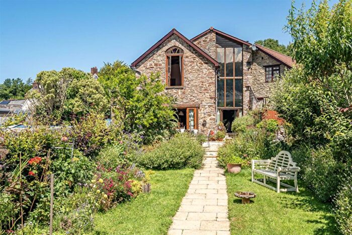 4 Bedroom Detached House For Sale In Bowling Green, Combe Martin, Ilfracombe, EX34