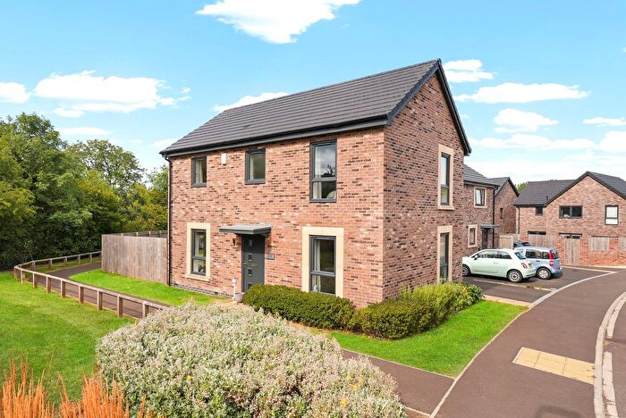 3 Bedroom Detached House For Sale In Whinney Close, Harrogate, HG2