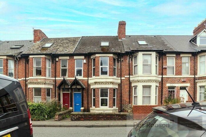 4 Bedroom House To Rent In Heaton Park Road, Heaton, Newcastle-Upon-Tyne, NE6