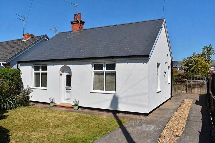 3 Bedroom Detached Bungalow For Sale In Hawton Lane, Balderton, NG24