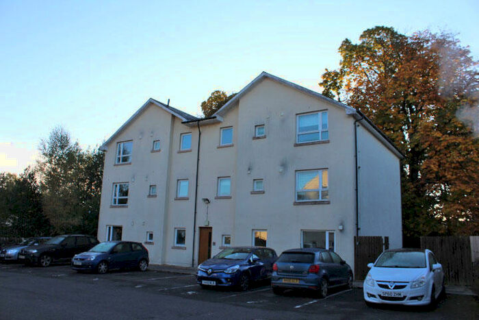 2 Bedroom Flat To Rent In Beneagles Court, Auchterarder, PH3