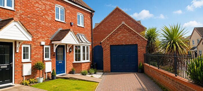 4 Bedroom Semi-Detached House For Sale In Albini Way, Wymondham, NR18