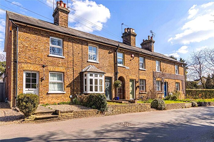 2 Bedroom Terraced House For Sale In Back Lane, Letchmore Heath, Watford, Hertfordshire, WD25