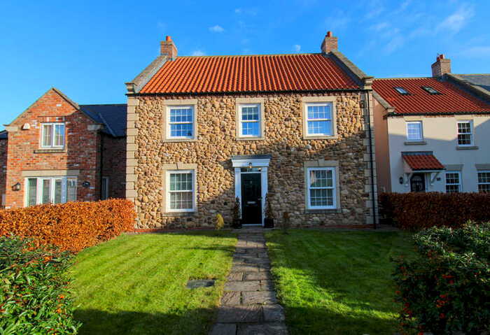 5 Bedroom Detached House For Sale In Old Mill Court, Watermill Lane, Ripon, North Yorkshire, HG4