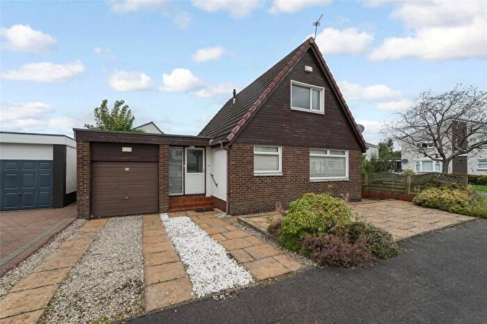 3 Bedroom Detached House For Sale In Craigmarloch Avenue, Torrance, Glasgow, East Dunbartonshire, G64