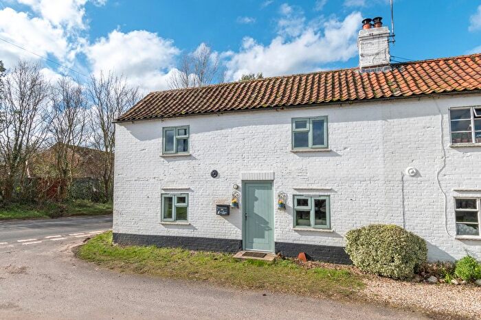 2 Bedroom Semi-Detached House For Sale In Breck Lane, West Barsham, NR21