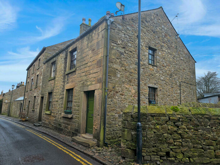 1 Bedroom Terraced House For Sale In Windy Street, Chipping, PR3