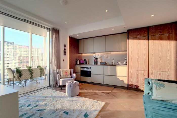 1 Bedroom Flat To Rent In Circus Road West, London, SW11