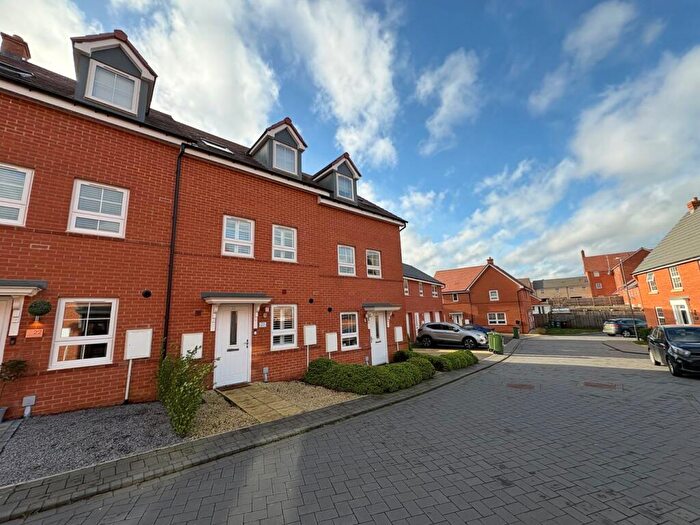 Property For Sale In Frideswide Street, Buckingham, MK18