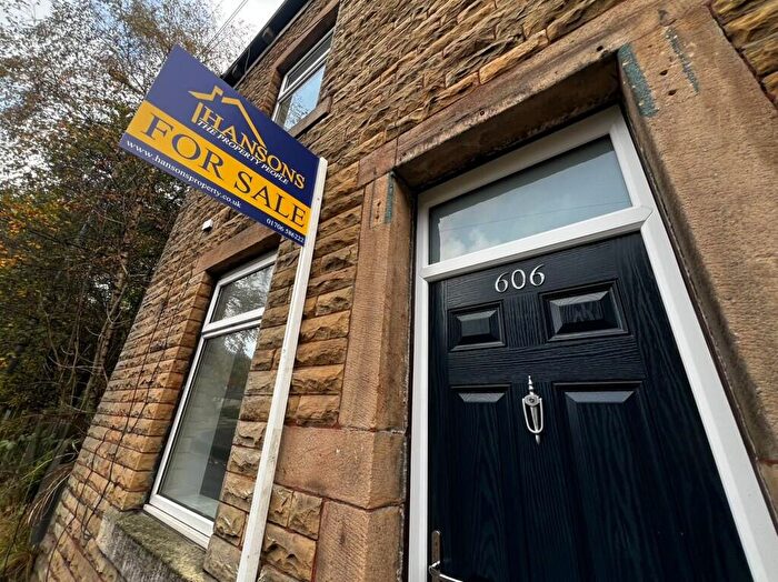 3 Bedroom End Of Terrace House For Sale In Burnley Road, Cornholme, Todmorden, OL14