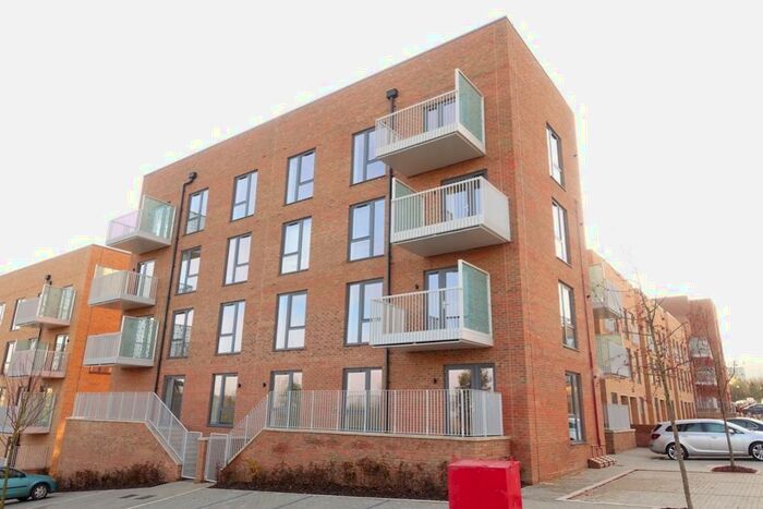 2 Bedroom Flat To Rent In Henrietta Way, Campbell Park, Central Milton Keynes, MK9