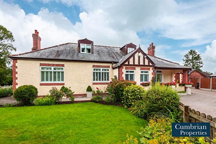 4 Bedroom Detached Bungalow For Sale In Heads Nook, Brampton, CA8