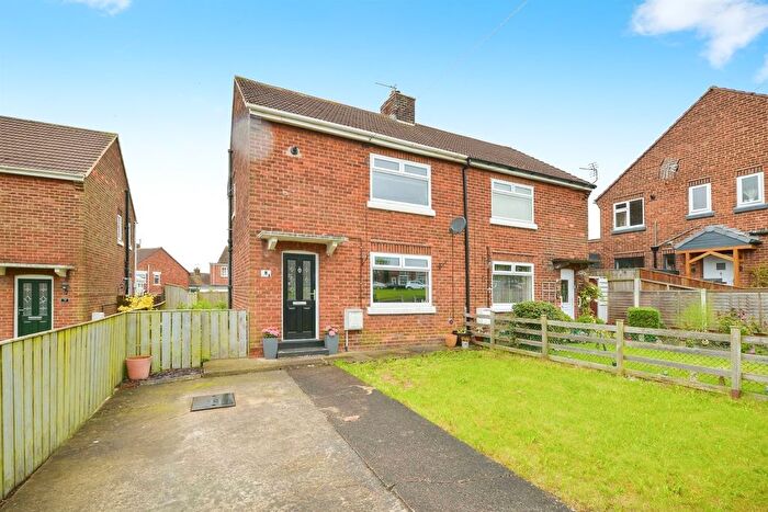 2 Bedroom Semi-Detached House For Sale In Park Crescent, Stillington, Stockton-On-Tees, TS21